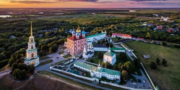 25 ноября горожане выйдут на митинг за сохранение Рязанского кремля