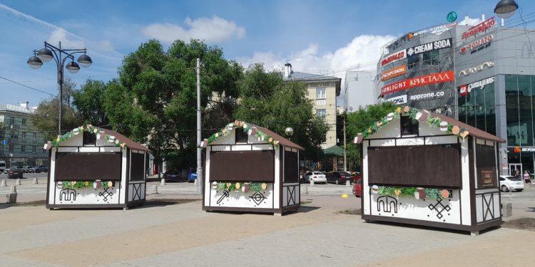 На ярмарках выходного дня в Рязани продали 6,5 тонн мяса и 4 тонны молока