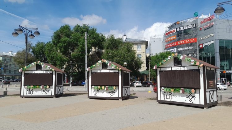 На ярмарках выходного дня в Рязани продали 6,5 тонн мяса и 4 тонны молока