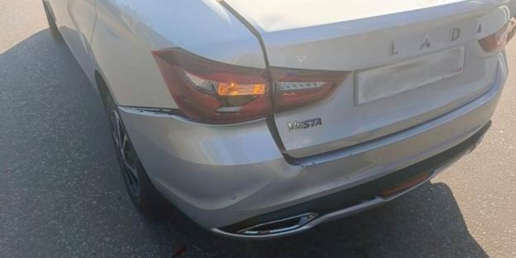 В Рязани водитель Lexus устроил ДТП с пострадавшим ребенком и скрылся В Рязани водитель Lexus устроил ДТП с пострадавшим ребенком и скрылся